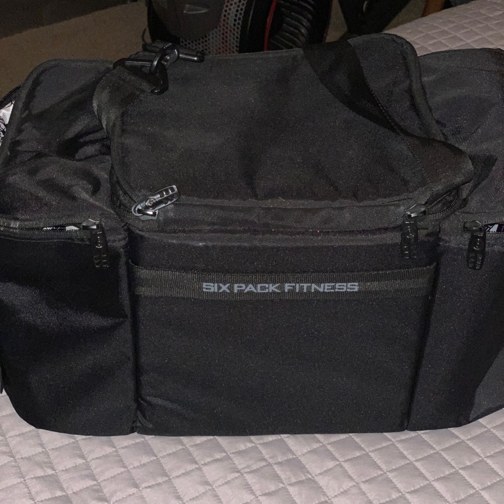 Meal prep bag